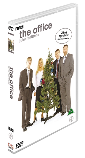 OFFICE, THE - JULEAFSNITTENE [DVD]