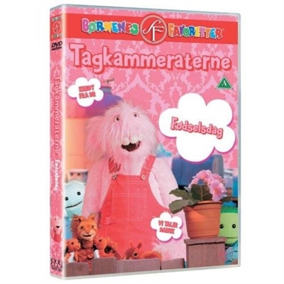 TAGKAMMERATERNE 1 - FØDSELSDAG [DVD]