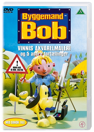 BYGGEMAND BOB 10 [DVD]