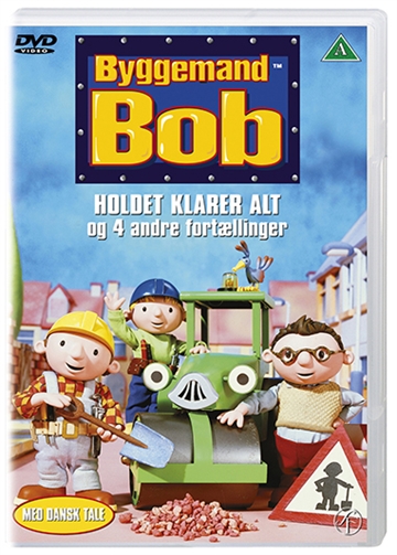 BYGGEMAND BOB 13 [DVD]