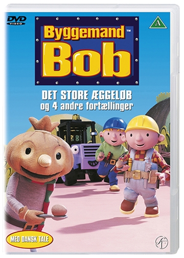 BYGGEMAND BOB 14 [DVD]