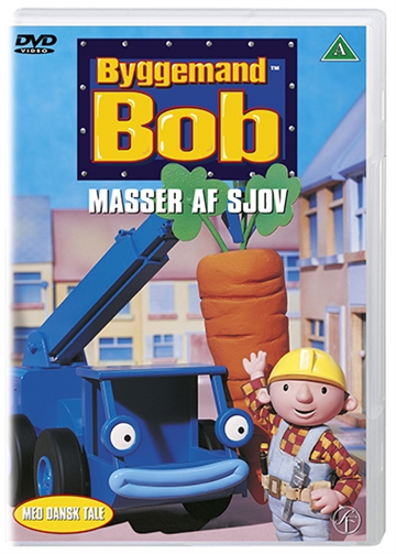 BYGGEMAND BOB 15 [DVD]