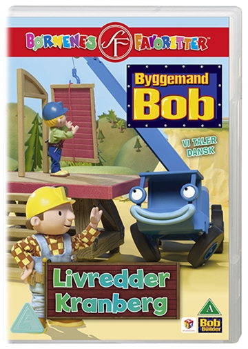 BYGGEMAND BOB - LIVREDDER KRANBERG [DVD]