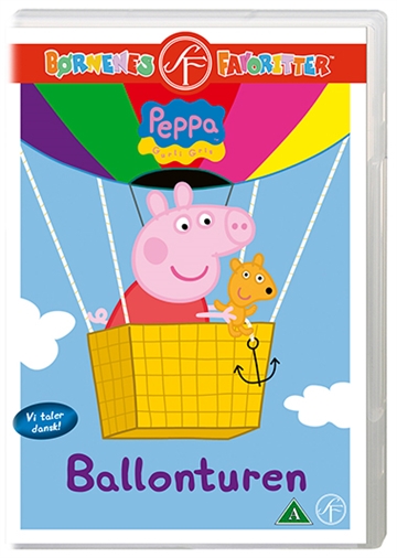 GURLI GRIS 3 - BALLONTUREN [DVD]