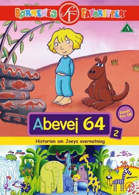 ABEVEJ 64 - VOL. 2 - JOEYS OVERNATNING [DVD]