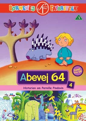 ABEVEJ 64 - VOL. 4 - HISTORIEN OM PERNILLE PINDSVIN [DVD]