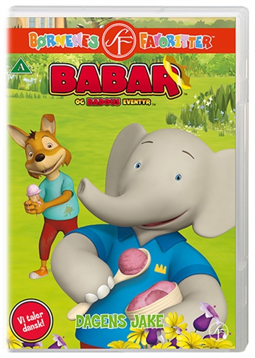 BABAR - DAGENS JAKE [DVD]