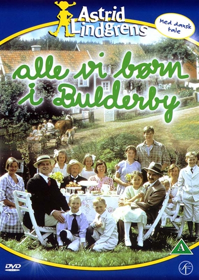 Alle vi børn i Bulderby (1986) [DVD]