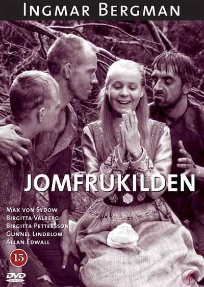 Jomfrukilden (1960) [DVD]