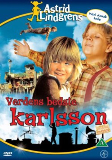 Verdens bedste Karlsson (1974) [DVD]