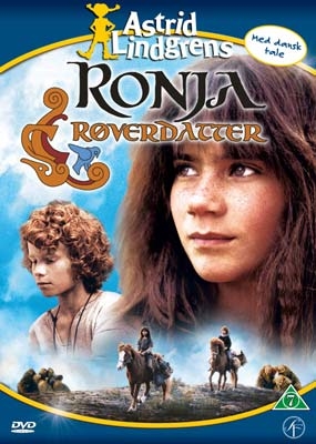 Ronja Røverdatter (1984) [DVD]
