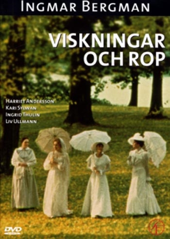 Hvisken og råb (1972) [DVD]