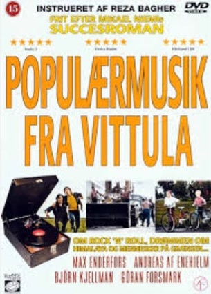 Populærmusik fra Vittula (2004) [DVD]