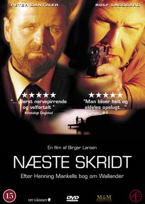 Det næste skridt (2005) [DVD]