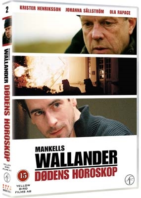 WALLANDER 2 - DØDENS HOROSKOP [DVD]