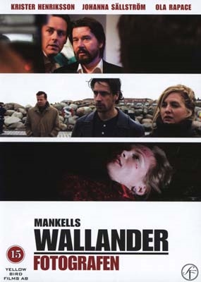 WALLANDER 8 - FOTOGRAFEN [DVD]