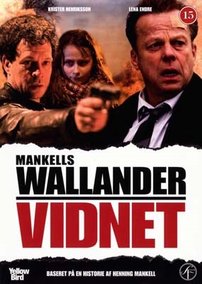 Wallander - Vidnet (2011) [DVD]