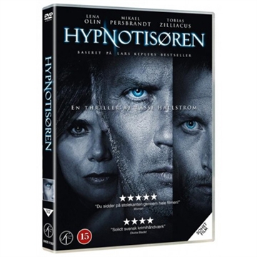 Hypnotisøren (2012) [DVD]