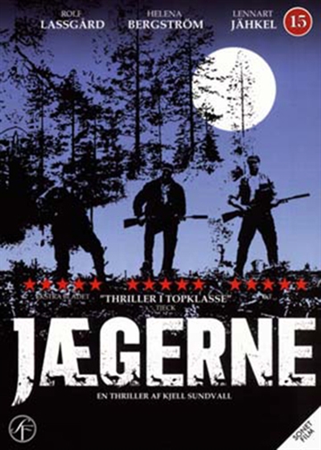 Jægerne (1996) [DVD]