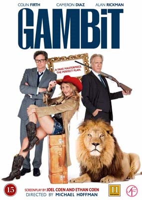 GAMBIT -  [DVD]