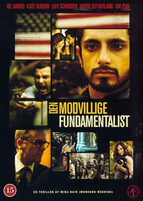 DEN MODVILLIGE FUNDAMENTALIST [DVD]