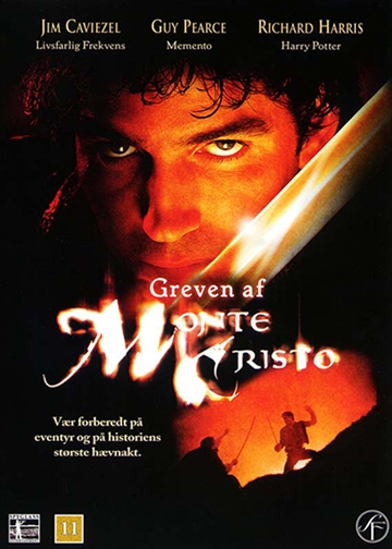 Greven af Monte Cristo (2002) [DVD]