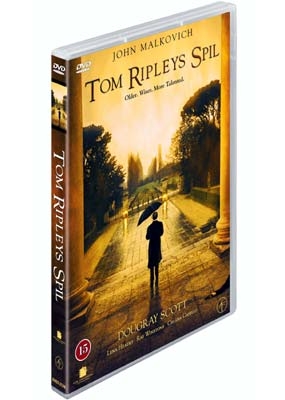 Tom Ripleys spil (2002) [DVD]