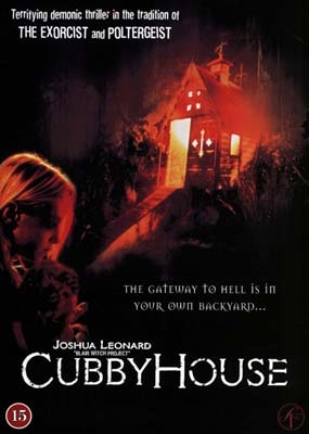 Cubbyhouse (2001) [DVD]