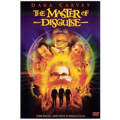 The Master of Disguise (2002) [DVD]