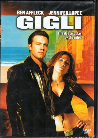 Gigli (2003) [DVD]