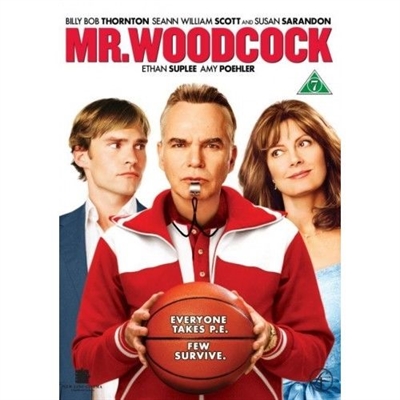 Mr. Woodcock (2007) [DVD]