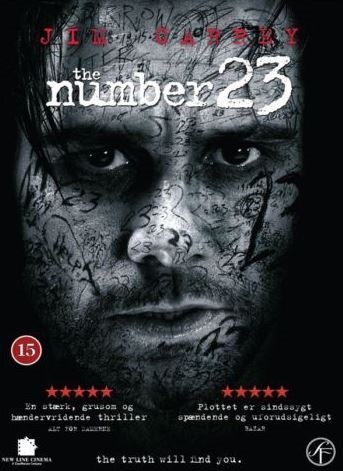 The Number 23 (2007) [DVD]