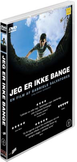 Jeg er ikke bange (2003) [DVD]