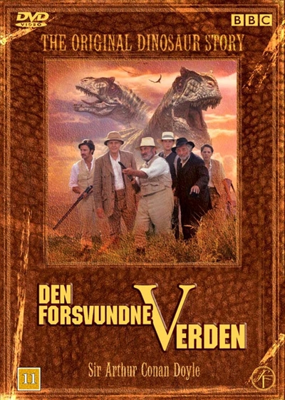 Den Forsvundne Verden (2001) [DVD]