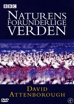 NATURENS FORUNDERLIGE VERDEN [DVD]