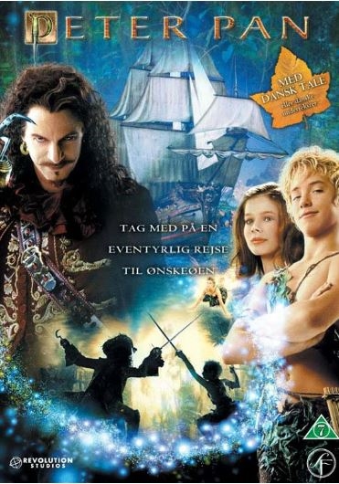 Peter Pan (2003) [DVD]