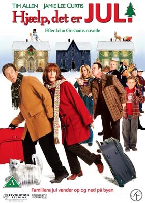 Hjælp, det er jul! (2004) [DVD]