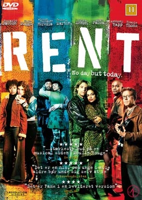 RENT [DVD]