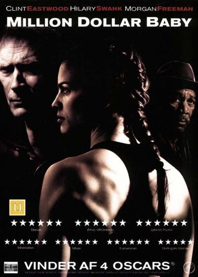 Million Dollar Baby (2004) [DVD]