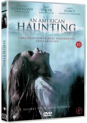 AN AMERICAN HAUNTING [DVD]