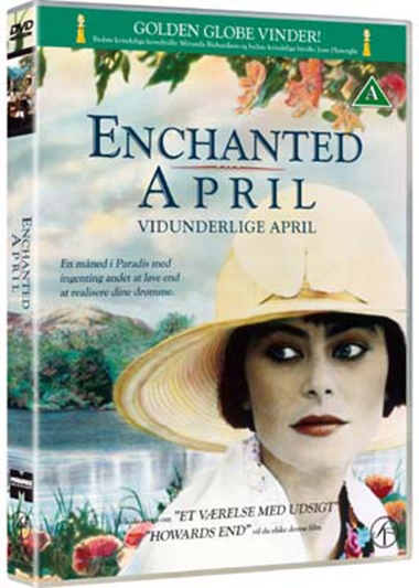 Vidunderlige april (1991) [DVD]