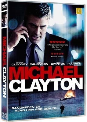 MICHAEL CLAYTON [DVD]