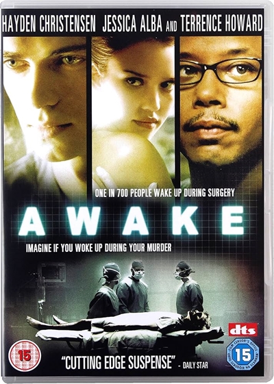 AWAKE [DVD]