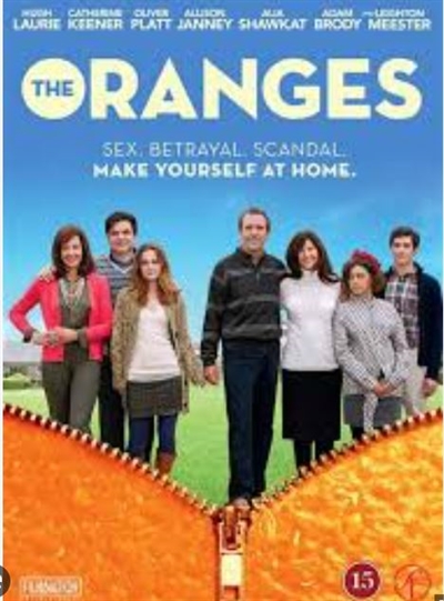 ORANGES, THE [DVD]