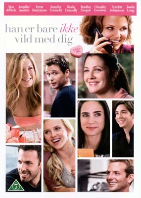 Han er bare ikke vild med dig (2009) [DVD]