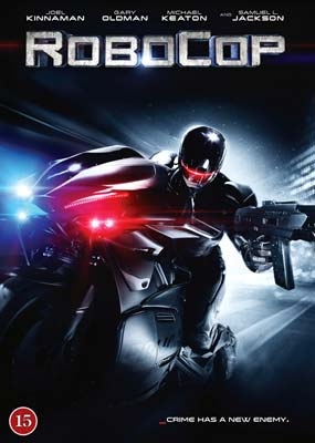 RoboCop (2014) [DVD]