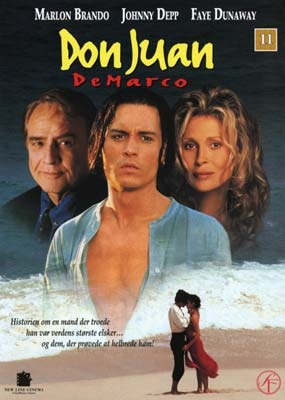 Don Juan DeMarco (1994) [DVD]