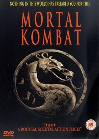 Mortal Kombat (1995) [DVD]