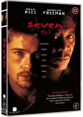 SEVEN  [DVD]