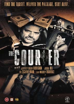 COURIER, THE [DVD]